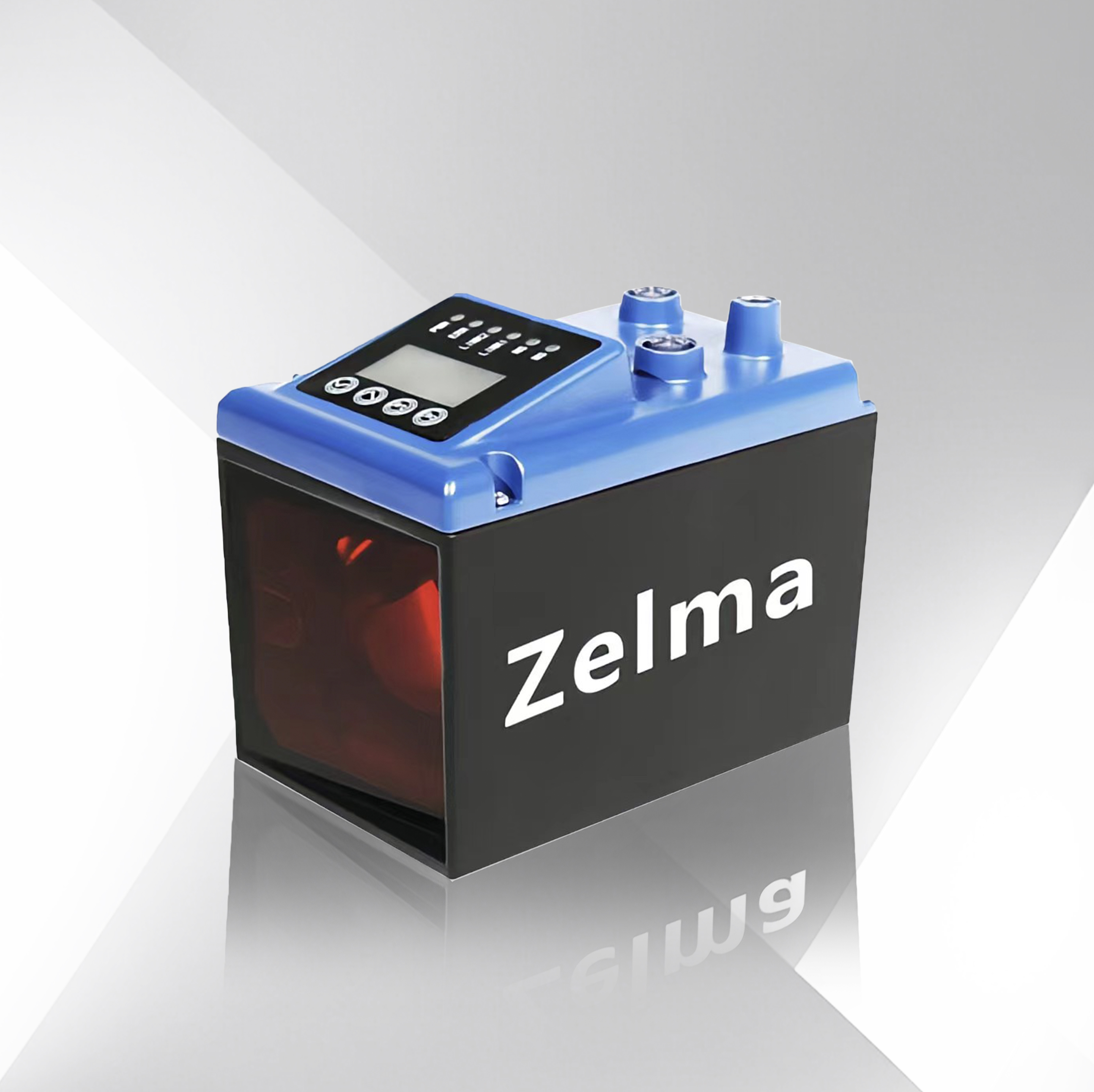 ZLM-JGC Safety Laser Scanner