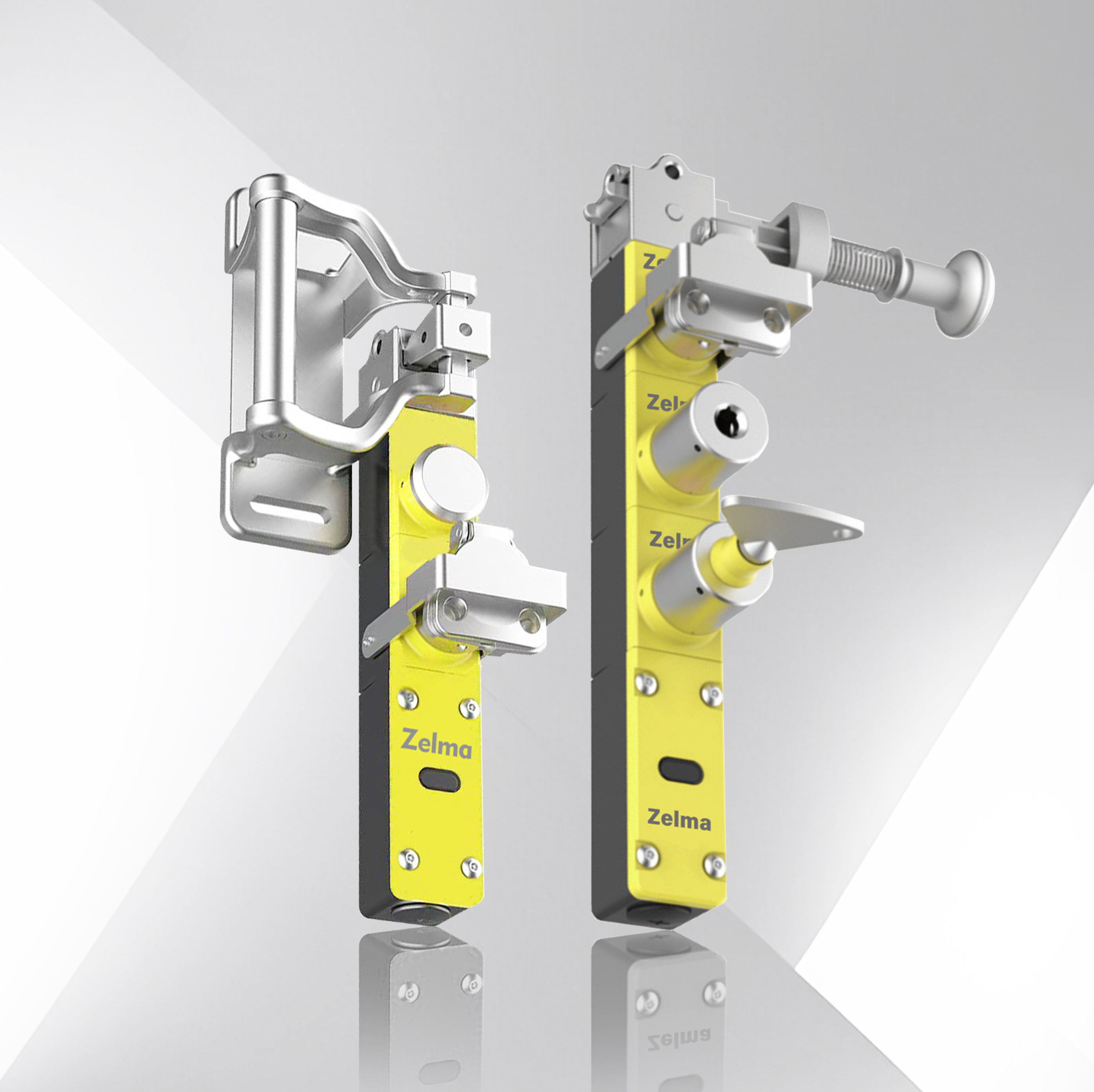 ZLM-JX Trapped Key Interlock Switch