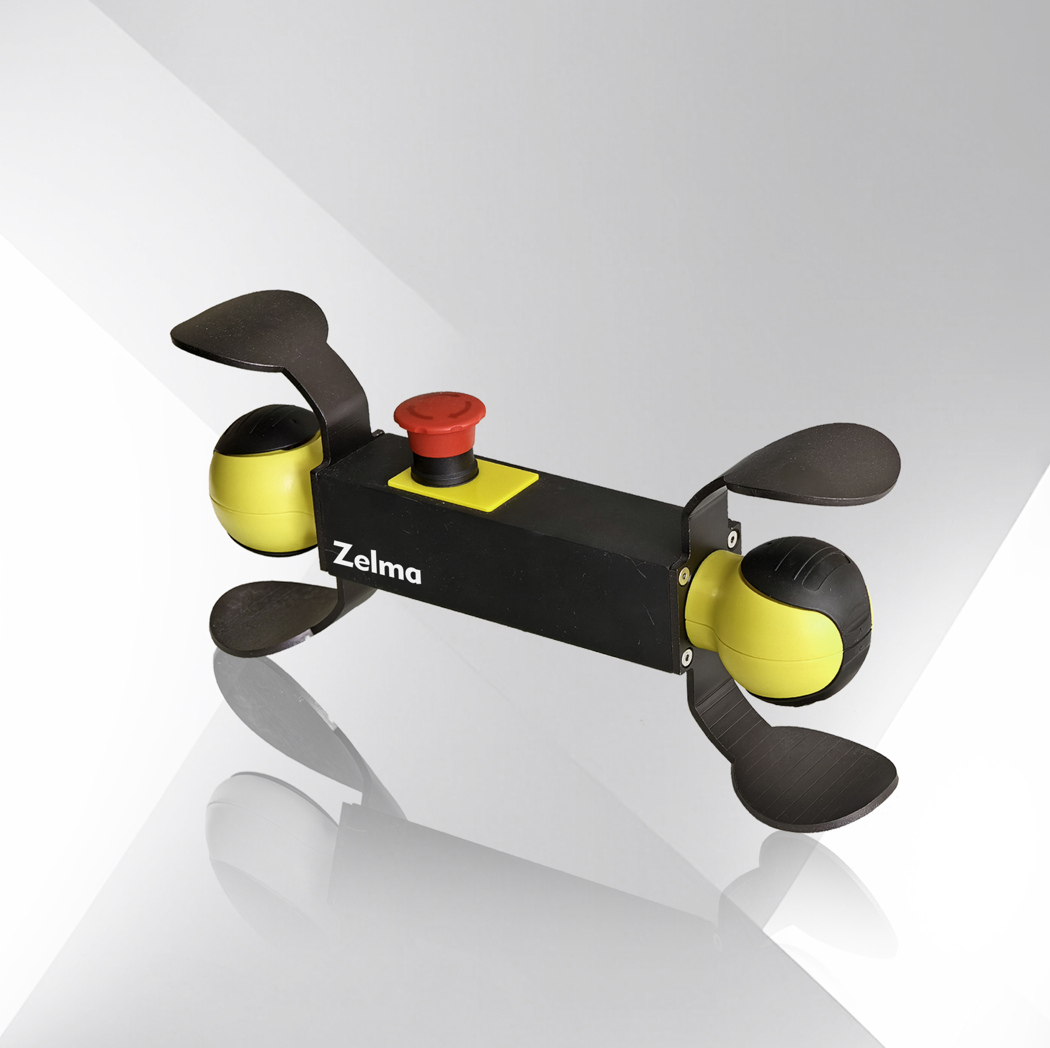 ZLM-SS25 Two-hand Control Station With Safeball
